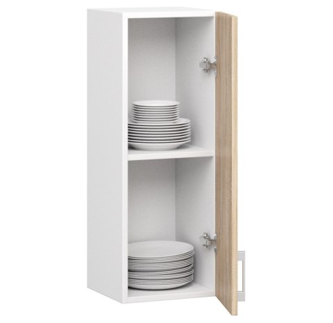 SZAFKA KUCHENNA WISZĄCA W 30cm D1 H720 LIMA