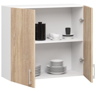 SZAFKA KUCHENNA WISZĄCA W 80cm D2 H720 LIMA