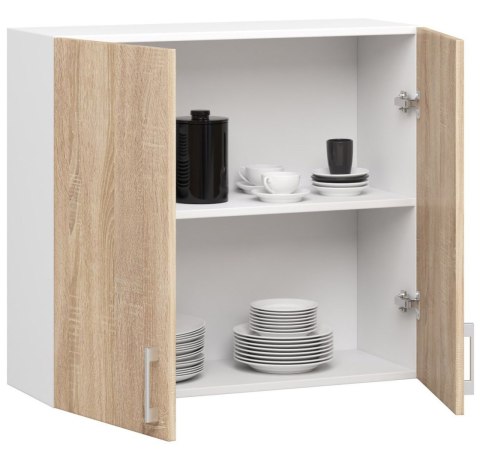 SZAFKA KUCHENNA WISZĄCA W 80cm D2 H720 LIMA