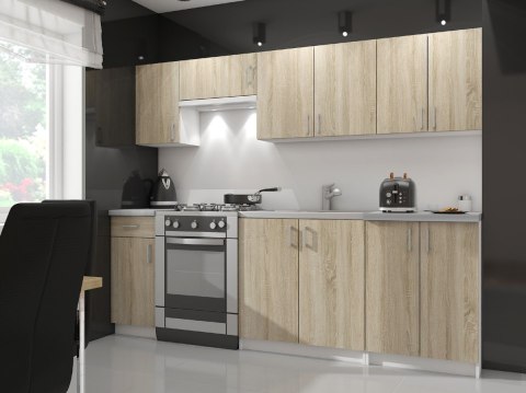 SZAFKA KUCHENNA WISZĄCA W 80cm D2 H720 LIMA