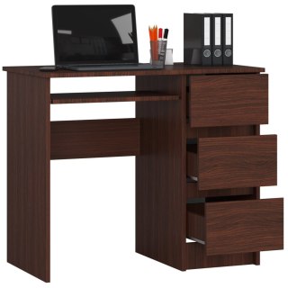BIURKO A-6 CLP WENGE PK PRAWOSTRONNE
