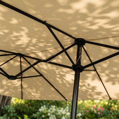 PARASOL OGRODOWY TILIA BEŻOWY