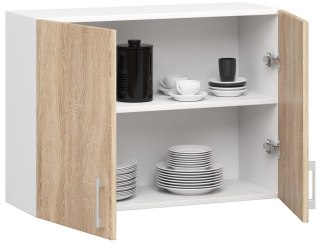 SZAFKA KUCHENNA WISZĄCA W80 D2 LIMA