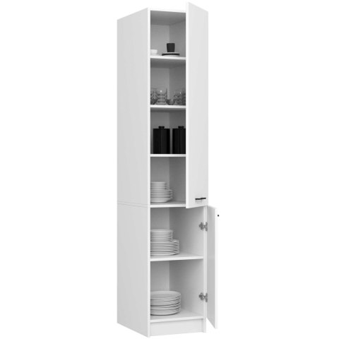 Szafka OLIWIA S40/205 BIAŁA